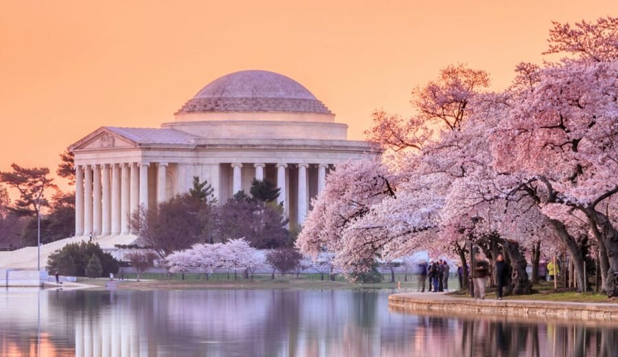 WASHINGTON DC